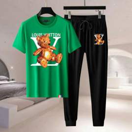 Picture of LV Shirt Pant Suits _SKULVM-4XL11Lr0423396